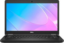 „DELL Latitude 5490“ verslo nešiojamasis kompiuteris, „Intel Core i5-8250U“ procesorius, 14 colių FHD ekranas, 8GB RAM, 256GB SSD, JAV QWERTY klaviatūra, „Windows 11 Pro“ (atnaujintas)