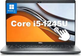 „Dell Latitude 5430“ nešiojamasis kompiuteris su jutikliniu ekranu, 14 colių FHD (1920 x 1080) ekranas, „Intel Core i5-1245u“, 16GB RAM, 512GB SSD, JAV QWERTY klaviatūra, „Win11 Pro“ (atnaujintas)