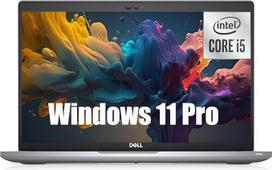 „Dell Latitude 5420“ verslo nešiojamasis kompiuteris, 14 colių FHD ekranas, „Intel Core i5-1145G7“, 16GB RAM, 256GB SSD, JAV klaviatūra, QWERTY, „Windows 11 Pro“ (atnaujintas)