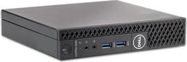 „Dell OptiPlex 3060 Micro“ su „Intel“ šešių branduolių procesoriumi „i5 8500T“, 256GB SSD kietuoju disku, 8GB atminties, „Windows 11 Pro“ operacine sistema, „Wi-Fi“ ir „Bluetooth“ funkcijomis – stalinis kompiuteris, mini kompiuteris (atnaujintas)