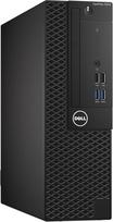 „Dell Optiplex 3050 SFF“ stalinis kompiuteris, „Windows 11 Pro“ + „Office 2021“, „Intel Core i7-6700“, 16GB DDR4 RAM, 512GB SSD, HDMI, DisplayPort (Atnaujintas) (DELL-3050-SFF-I7-16-512)