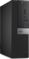 „Dell Optiplex 7050“ stalinis kompiuteris su „Intel Core i5-7500“ procesoriumi – 16GB RAM, 512GB SSD – „Wi-Fi“, USB, HDMI + „DisplayPort“, „Windows 11 Pro“ + „LibreOffice“ (atnaujintas)