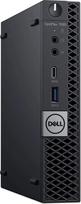 „Dell Optiplex 7060“ mini kompiuteris su „Intel i7-8700T“ procesoriumi, 16GB RAM, 240GB SSD, „Windows 11 Pro“ – atnaujintas | 16GB RAM, 240GB SSD, „Windows 11 Pro“, (atnaujintas)