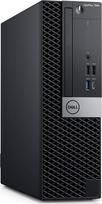 „Dell OptiPlex 7060“ SFF stalinis kompiuteris su „Core i5-8400“ procesoriumi, 8GB RAM, 240GB SSD, „Windows 11 Pro“ (atnaujintas)