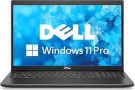 „Dell Precision 3520“ verslo nešiojamasis kompiuteris, 15,6 colių FHD ekranas, „Intel Core i7-6820HQ“ procesorius, 8GB RAM, 256GB SSD, japonų klaviatūra, „Windows 11 Pro“ (atnaujintas)