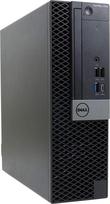 „Dell Vostro 7050 SFF“ stalinis kompiuteris, „Windows 11 Pro“ + „Office 2021“, „Intel Core i7-6700“, 32GB DDR4 RAM, 1 TB SSD, HDMI, DisplayPort (Atnaujintas) (DELL-7050-SFF-I7-32-1TB)