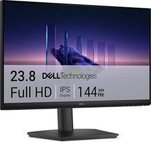 „Dell“ 24 colių monitorius – SE2426HS, „Full HD“ (1920x1080), 144 Hz, IPS, 1 ms MPRT | „AMD FreeSync“, reguliuojamas aukštis, VESA (100 x 100 mm), 2 HDMI jungtys, juodos spalvos