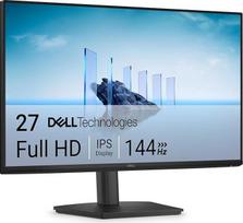 „Dell“ 27 colių monitorius – SE2726HS, „Full HD“ (1920 x 1080), 144 Hz, IPS, 1 ms MPRT, „AMD FreeSync“, reguliuojamas aukštis, VESA (100 x 100 mm), 2 HDMI, juodas | „AMD FreeSync“, reguliuojamas aukštis, VESA (100 x 100 mm), 2 HDMI, 3 metų garantija, juod