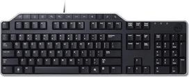 „Dell“ KB522 verslo multimedijos klaviatūra, skirta PC ir Mac kompiuteriams, klaviatūra