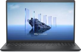 „Dell“ nešiojamasis kompiuteris su 15,6 colių FHD ekranu, „Intel Core i5-1334U“ procesoriumi, 16GB DDR4 RAM, 512GB SSD, „Intel UHD Graphics“ grafine plokšte, „Windows 11 Home“ – juodos spalvos