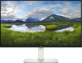 „DELL“ S serijos S2425HS LED ekranas, 60,5 cm (23,8 colio), 1920 x 1080 pikselių, „Full HD“ LCD, juodos ir sidabrinės spalvos