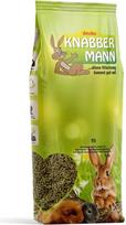 „Deuka Knabbermann Fit“ 5 kg – nykštukiniams triušiams, jūrų kiaulytėms ir graužikams