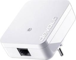 „Devolo dLAN 1000 Mini“ viengubas adapteris – „Powerline“ adapteris – 1000Mbit/s – kompaktiškas ir galingas – veikimo nuotolis iki 400 m
