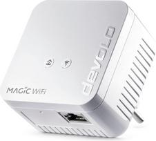 „devolo Magic 1 WiFi mini“: papildomas adapteris, užtikrinantis patikimą „Wi-Fi“ ryšį tiesiog per elektros tinklą, per sienas ir lubas, „mesh“ tinklas, „G.hn“ technologija, „Wi-Fi“ svečiams, Šveicarijos tipo kištukas