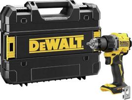 „DEWALT“ DCD794NT-XJ akumuliatorinis atsuktuvas be akumuliatoriaus, be įkroviklio, su bešepetėliu varikliu, akumuliatorius
