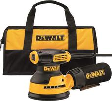 „DEWALT“ DWE6421K ekscentrinio šlifuoklio rinkinys, 5 vnt., gamintojas „DEWALT“