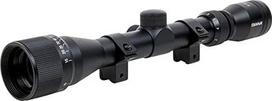 „Diana“ šautuvo optinis taikiklis 3–9x32 AO su dviejų dalių tvirtinimo sistema, 11 mm (1 colio) vidinis vamzdis | Prism rail, skirtas oro šautuvams su bėgeliu, taikymosi optika