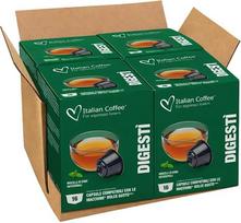 „DIGESTIV“ žolelių arbata (64 kapsulės), suderinama su „Nescafé Dolce Gusto“