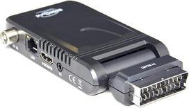 „Digiquest 6420 CS“ skaitmeninis palydovinis imtuvas su „Conax“ kortelių skaitytuvu