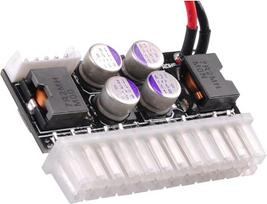 „Digitalkey DKEY PSU 250W“ ATX maitinimo blokas, skirtas ITX ir kompaktiškoms sistemoms | Suderinamas su pagrindinėmis plokštėmis, skirtas kasybos įrangai, 12 V maitinimo šaltiniai
