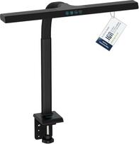 „DIGITUS“ LED stalo lempa – 1025 liumenų – 50 cm pločio – 7 W – juoda