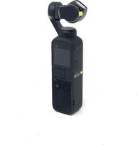 „DJI Pocket 2“ – 3 ašių kameros stabilizavimas, 4K, vlogai, „Ultra HD“ vaizdo įrašai, 64 MP aukštos raiškos nuotraukos, 1/1,7 CMOS jutiklis, triukšmo mažinimas, laiko sulėtinimas, sulėtintas vaizdas, 8 kartų priartinimas, tiesioginė transliacija