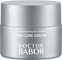 „Doctor BABOR Regeneration“ – „The Cure“ kremas | Atgaivinančios veido priežiūros priemonė su 15 % ekologiškų augalų ekstraktų | Priešuždegiminis ir antioksidacinis poveikis | Veido, kaklo ir dekoltė kremas, 50 ml