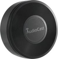 „Docooler M5 AudioCast“ HIFI muzikos imtuvas su „AirPlay“, „DLNA“, „iOS“ ir „Android“ palaikymu, „Airmusic“, 2,4 GHz „Wi-Fi“ garso kolonėle, skirta namų ir automobilių stereo sistemoms bei automobilių imtuvams