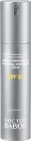 „Doctor BABOR“ „Solar Defense“ plačio spektro mineralinis nematomas balzamas SPF 30 (50 ml)