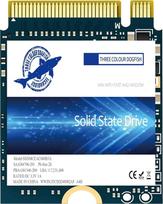 „Dogfish“ SSD 256GB M.2 2230 NVMe PCIe Gen 3.0 x4 vidinis kietasis diskas, žaidimų SSD, suderinamas su „Steam Deck“, „Surface Pro“ ir „Ultrabook“ nešiojamaisiais kompiuteriais (M.2 2230 PCIe, 256GB)