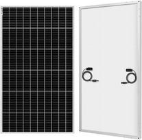 „DOKIO“ saulės baterija, 200 W, 12 V, monokristalinė – puikiai tinka kemperiams, kempingams | Puikiai tinka kemperiams, kempingams, sodo nameliams