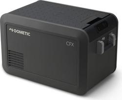 „Dometic CFX5 35“ nešiojamas kompresorinis šaldymo dėžė, 36 l, atšaldo ir užšaldo | Atšaldo nuo +20 °C iki -22 °C - 12/24 V nuolatinės srovės ir 110–240 V kintamosios srovės jungtis - Akumuliatoriaus apsaugos sistema - Valdymas per programėlę - Vidinis ap