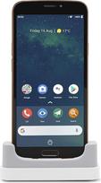 „Doro 8080“ išmanusis telefonas (14,5 cm (5,7 colio) 18:9 IPS jutiklinis ekranas, 16MB kamera, „Bluetooth“ 5.0, „Wi-Fi“, USB-C) Juodos spalvos
