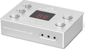 „Douk Audio“ x „GD-LAB“ Z1 žaidimų DAC stiprintuvas, skirtas FPS žaidimams, su ESS9039Q2M mikroschema, simetrine 4,4 mm ausinių išvestimi ir XLR mikrofono lizdu su 48 V maitinimu, skirtas kompiuteriui, „PS5“, „Switch“ ir transliuotojams