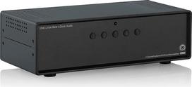 „Douk Audio“ 5 prievadų XLR simetrinis perjungiklis, 1(5)-įėjimų–5(1)-išėjimų garso perjungimo blokas, skirstytuvas (5 įėjimai–1 išėjimas)