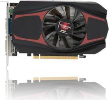 „Dpofirs HD7670“ 1GB kompiuterio vaizdo plokštė, 128 bitų DDR5 650 MHz 1000 MHz, „PCI Express 2.0“, mažai triukšmo kelianti vaizdo atminties plokštė, skirta darbui biure