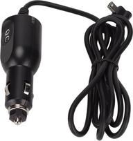 „Dpofirs“ automobilinis įkroviklio adapteris, 5 V, 1,2 A, cigarečių degiklio tipo automobilinis įkroviklis, „Plug and Play“ tipo pakaitalas, skirtas „XL One GPS“ įrenginiui