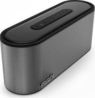 „Dprofy“ „Bluetooth“ garsiakalbis, 20 W belaidis garsiakalbis, muzikinė dėžutė – belaidis garsiakalbis su dviem garsiakalbių elementais, „Pure Bass“ technologija, įmontuotu mikrofonu ir TF kortelių palaikymu, nešiojamas garsiakalbis, „Bluetooth“, pilkos s