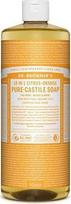 „Dr. Bronner's“ ekologiškas skystas citrusinių vaisių muilas, 945 ml