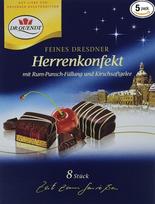 „Dr. Quendt“ saldainių rinkinys vyrams, 5 vnt. (5 x 160 g)