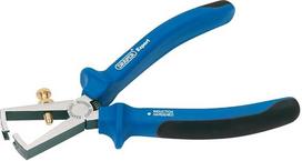 „Draper Expert 68894“ 150 mm laidų izoliacijos nuėmimo replės