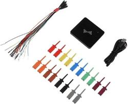 „DSLogic Analyzer 100M“ – 16 K dažnio diskretizavimo, USB 2.0 loginis analizatorius, skirtas skaitmeninių signalų analizei ir klaidų šalinimui