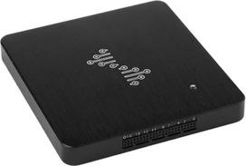 „DSLogic U2Basic“ loginis analizatorius, 16 kanalų, 100 MHz juostos plotis, 1,6Gbps diskretizavimo dažnis, 256Mbit atminties, USB protokolo analizė, skirtas inžinieriams, technikams, programavimo ir diagnostikos darbams, juodos spalvos