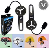 „Duo“ (2 vnt. rinkinys) „Bluetooth“ ausinės: dviračių sportui, slidinėjimui, darbui, su vidiniu ryšiu, skirtos naudoti su šalmu, „laisvų rankų“ radijo ryšio sistema, DSP triukšmo slopinimas, veikimo nuotolis iki 1000 m
