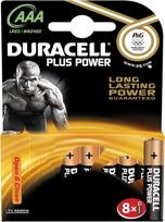„Duracell Plus Power“ AAA tipo baterijos