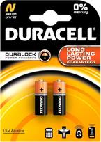 „Duracell“ LR1 1,5 V šarminės baterijos