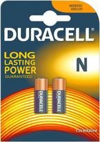 „Duracell“ LR1 1,5 V šarminės baterijos