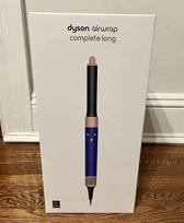 „Dyson Airwrap Multi Styler Complete Long HS05“ (Blue Blush) – plaukų formavimo prietaisas – specialusis leidimas, „Blush Blue“ spalvos