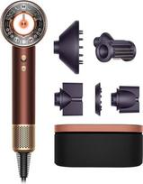 „Dyson Supersonic Nural™“ plaukų džiovintuvas „Straight+Wavy“ – slyvų ir vario spalvos