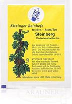 „Džiovintos aktyviosios mielės / vyno mielės, 5 g. „Stone Mountain Dry KITZINGER“ džiovintos aktyviosios mielės, skirtos vynuogių ir vaisių fermentacijai. Pakanka 10–50 litrų“
